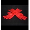 Základní krátké latexové rukavice Základní krátké latexové rukavice