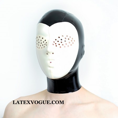 Latex hood - KINKY