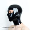 Latexová kukla - SILENCE