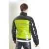 Winter warm latex jacket