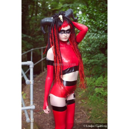 Red Devil latex complet