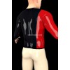 Latex T-shirt with long sleeves - LOTIEL